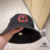 692faff899f2d84055c86c54 GUCCI 2024 New Denim Distressed Unisex Fisherman Hat with Dust Bag