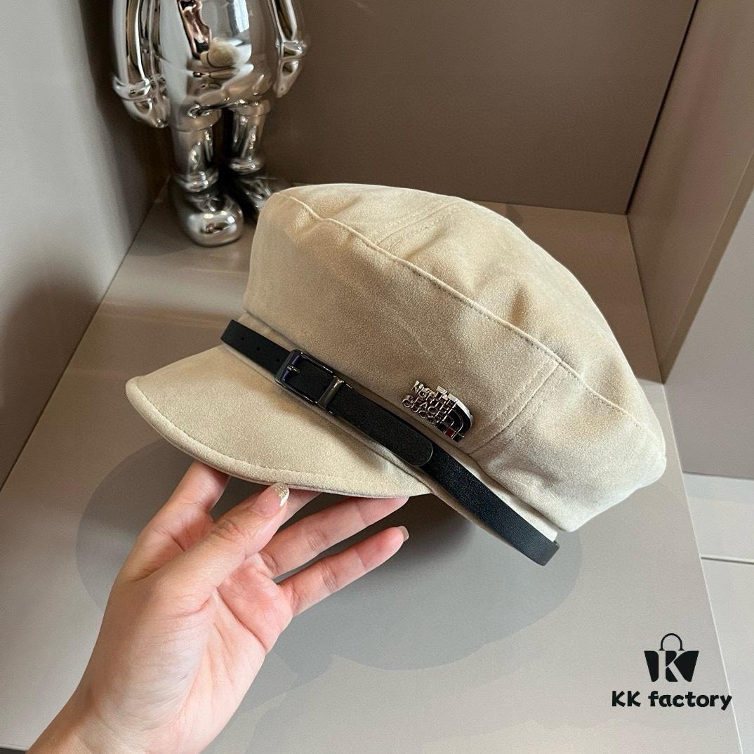 Gucci New Style Baseball Cap Military Hat, Head Circumference 57cm