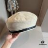 Gucci New Style Baseball Cap Military Hat, Head Circumference 57cm