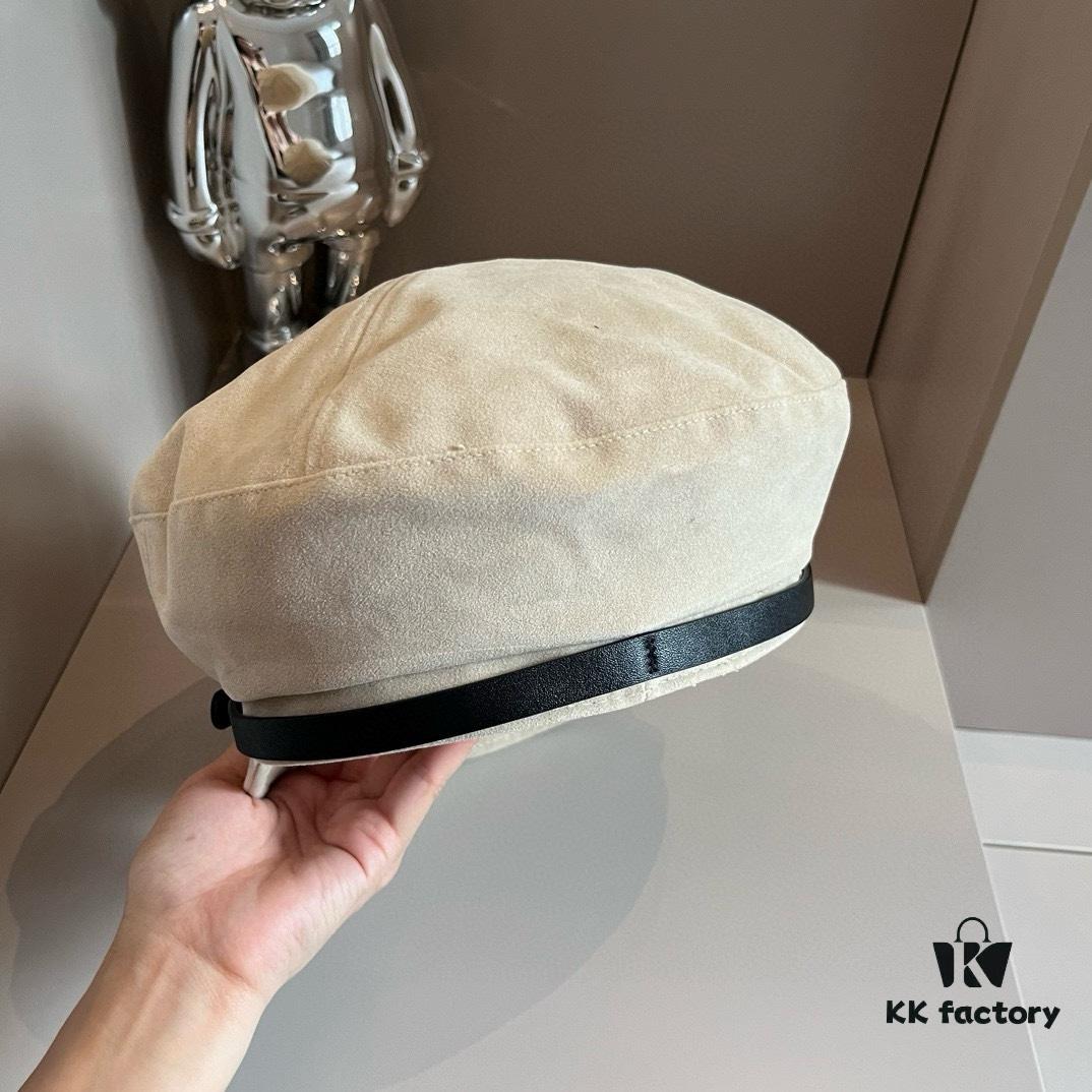 Gucci New Style Baseball Cap Military Hat, Head Circumference 57cm