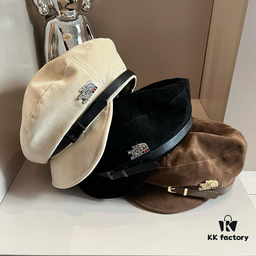 Gucci New Arrival Cap Military Style, Head Circumference 57cm