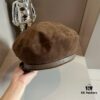 Gucci New Arrival Cap, Military Style, Head Circumference 57cm