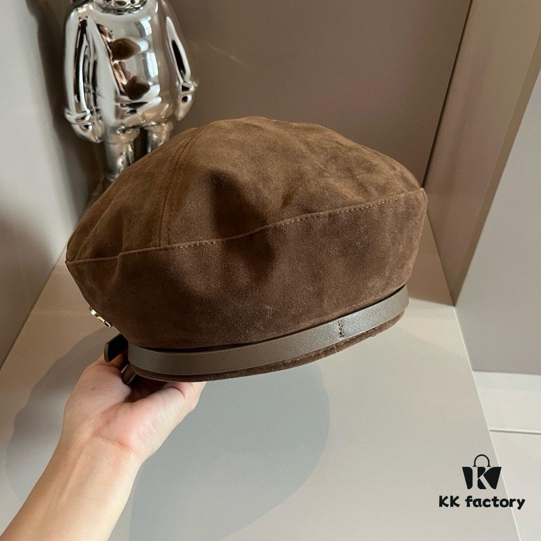 Gucci New Arrival Cap, Military Style, Head Circumference 57cm
