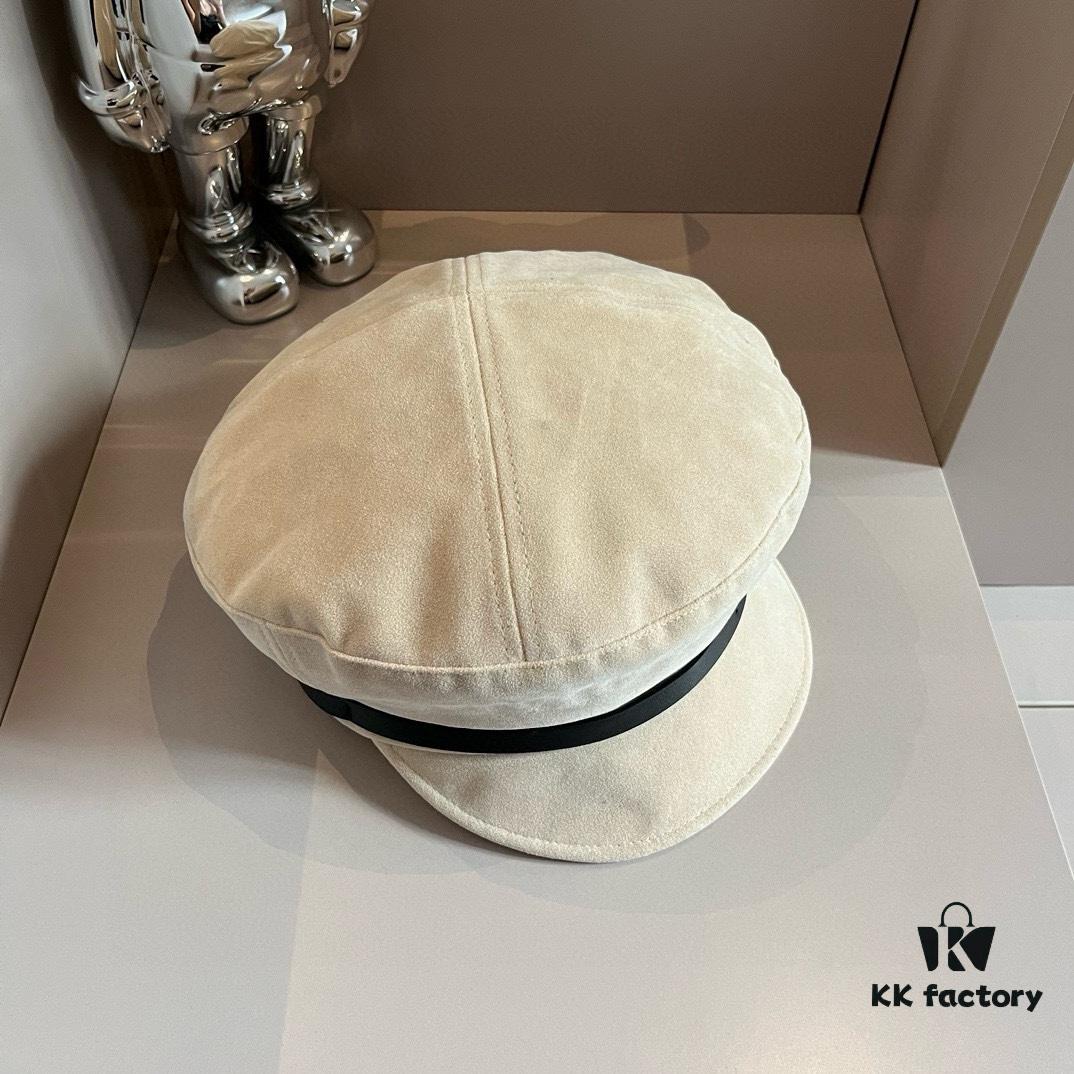 Gucci New Style Baseball Cap Military Hat, Head Circumference 57cm