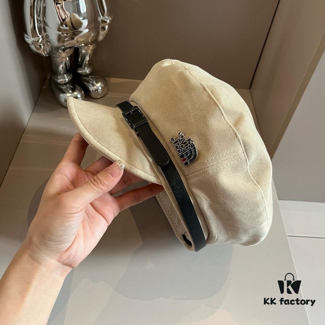 Gucci New Style Baseball Cap Military Hat, Head Circumference 57cm