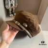 Gucci New Arrival Cap, Military Style, Head Circumference 57cm
