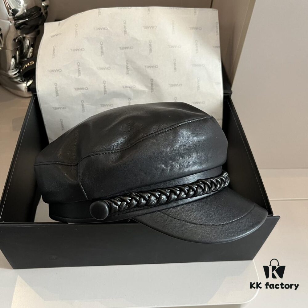 692fb04699f2d84055c86cce Gucci New Style Peaked Military Cap, Head Circumference 57cm