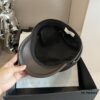 Gucci New Style Peaked Military Cap, Head Circumference 57cm