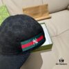 692fb05199f2d84055c86ce7 Box Bag Included, NY&Gucci (Gucci) Latest Collaboration Original Order Baseball Cap, 1:1 Mold Customized, Comparable Details to Boutique, Premium Canvas Fabric with Top Layer Leather, Excellent Quality! First Choice for Stylish Men and Women, Versatile and Fashionable. Base Head Circumference 56cm, Patch Adjustable.
