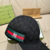 692fb05299f2d84055c86ce8 Box Bag Included, NY&Gucci (Gucci) Latest Collaboration Original Order Baseball Cap, 1:1 Mold Customized, Comparable Details to Boutique, Premium Canvas Fabric with Top Layer Leather, Excellent Quality! First Choice for Stylish Men and Women, Versatile and Fashionable. Base Head Circumference 56cm, Patch Adjustable.