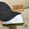 692fb05299f2d84055c86ce9 Box Bag Included, NY&Gucci (Gucci) Latest Collaboration Original Order Baseball Cap, 1:1 Mold Customized, Comparable Details to Boutique, Premium Canvas Fabric with Top Layer Leather, Excellent Quality! First Choice for Stylish Men and Women, Versatile and Fashionable. Base Head Circumference 56cm, Patch Adjustable.