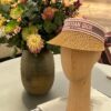 692fb05599f2d84055c86cef Authentic DIOR Summer New Arrival Scarf Sun Hat, a Must-Have for Stylish Women