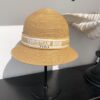 692fb05e99f2d84055c86d02 Dior New Bucket Hat with Lettered Webbing