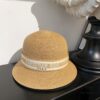 692fb05f99f2d84055c86d04 Dior New Bucket Hat with Lettered Webbing