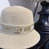 692fb06099f2d84055c86d05 Dior New Bucket Hat with Lettered Webbing