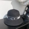 692fb06099f2d84055c86d07 Dior New Bucket Hat with Lettered Webbing