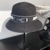 692fb06299f2d84055c86d08 Dior New Bucket Hat with Lettered Webbing