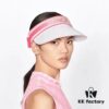 Dior New Embroidered Letter Straw Hat
