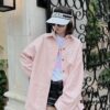Dior New Embroidered Letter Straw Hat