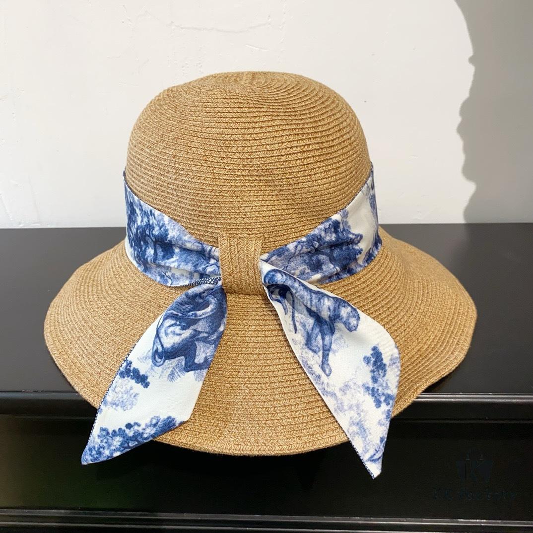 Dior New Bucket Hat