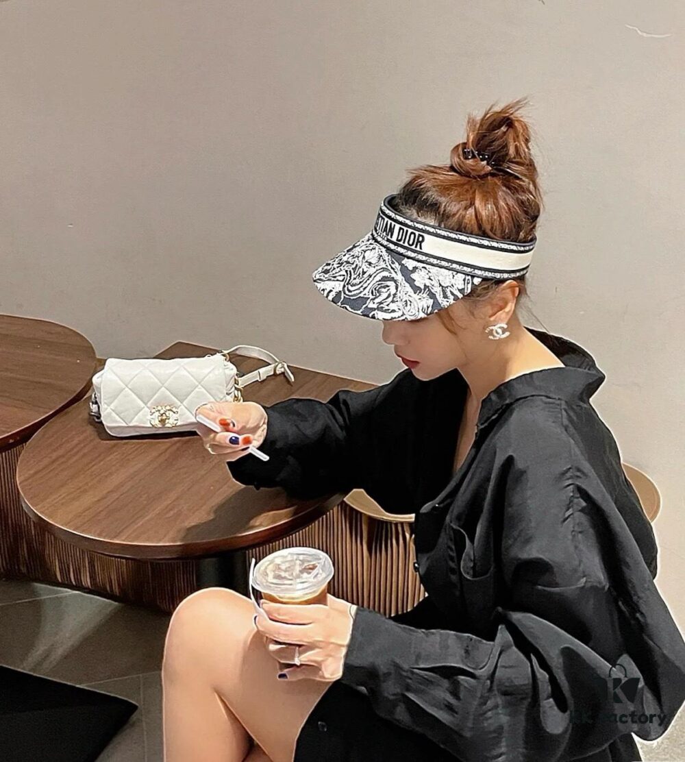692fb07c99f2d84055c86d34 Dior Bestselling Mesh Bucket Hat - Non-Market Ordinary Version