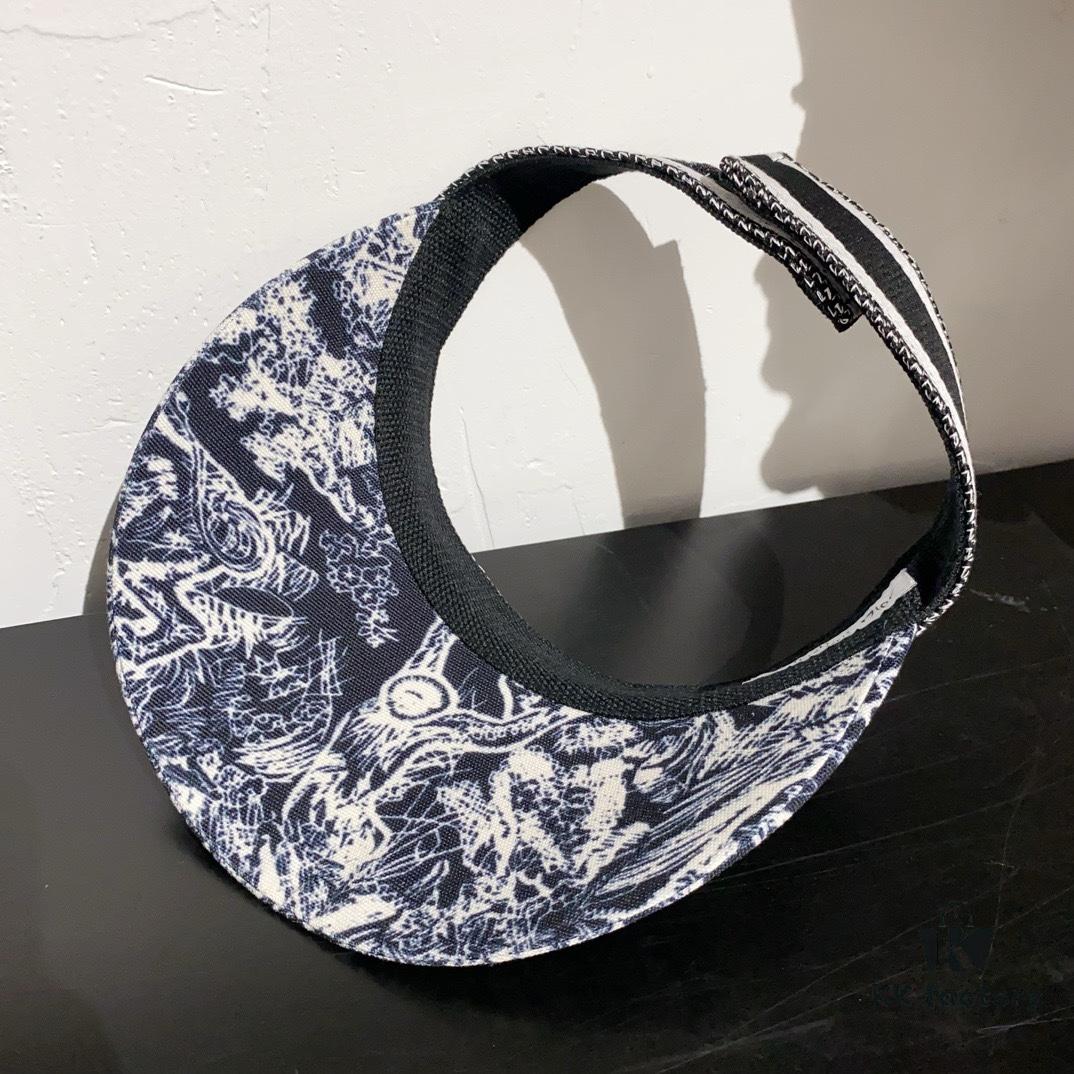 692fb08399f2d84055c86d40 Dior Bestselling Mesh Bucket Hat - Non-Market Ordinary Version
