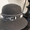 692fb08499f2d84055c86d42 Dior New Bucket Hat with Lettered Webbing