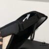 Dior New Embroidered Letter Straw Hat