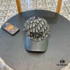 692fb09199f2d84055c86d61 DIOR Monogram Baseball Cap