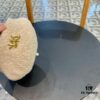692fb09699f2d84055c86d6c Dior 2024 New Solid Color Women's Beret, Slimming Face Look, Spring and Summer Lightweight Breathable Pumpkin Hat, Artistic and Versatile Painter's Hat