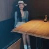Dior - Same Style Straw Hat as Lu Si