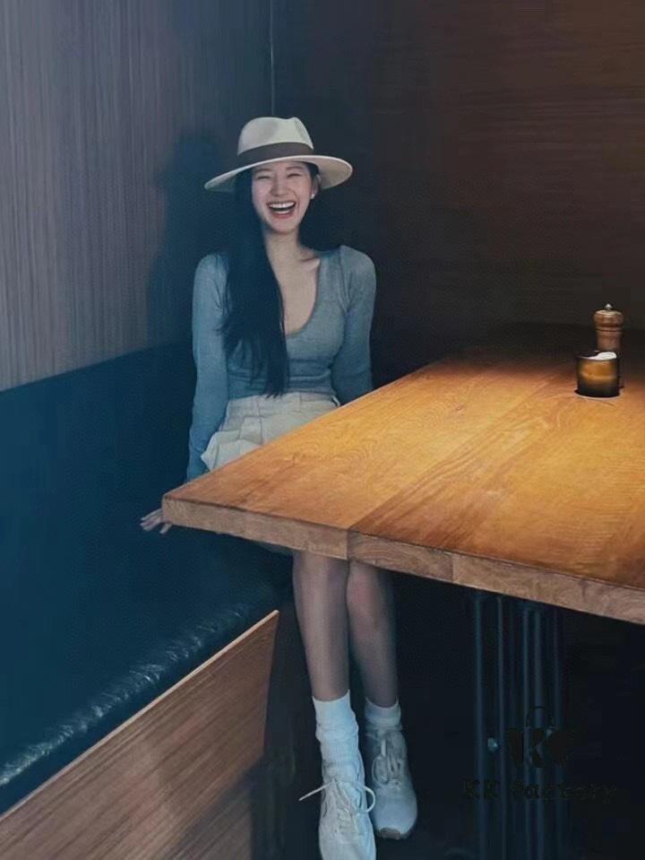 692fb0ac99f2d84055c86d94 Dior - Same Style Straw Hat as Lu Si