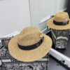 Dior - Same Style Straw Hat as Lu Si