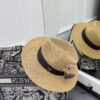Dior - Same Style Straw Hat as Lu Si