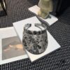 692fb0b699f2d84055c86da1 Dior Spring Collection New Arrival Stunning Sun Hat - Perfectly Tailored with Classic Plaid, Exuding Elegance and Sophistication