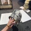 692fb0b699f2d84055c86da3 Dior Spring Collection New Arrival Stunning Sun Hat - Perfectly Tailored with Classic Plaid, Exuding Elegance and Sophistication