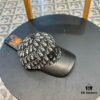 692fb0b699f2d84055c86da4 DIOR Monogram Baseball Cap