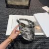 692fb0b899f2d84055c86da7 Dior Spring Collection New Arrival Stunning Sun Hat - Perfectly Tailored with Classic Plaid, Exuding Elegance and Sophistication