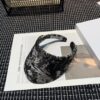 Dior Spring Collection New Arrival Stunning Sun Hat - Classic Plaid Design, Perfect Fit, Elegant and Refined