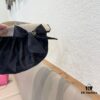 692fb0c299f2d84055c86dbb Dior Summer New Large-Brimmed Open-Top Hat for Women, Foldable Sun Hat for Travel, Beach Vacation, UV Protection, Fisherman Hat, Baseball Cap, Knit Hat