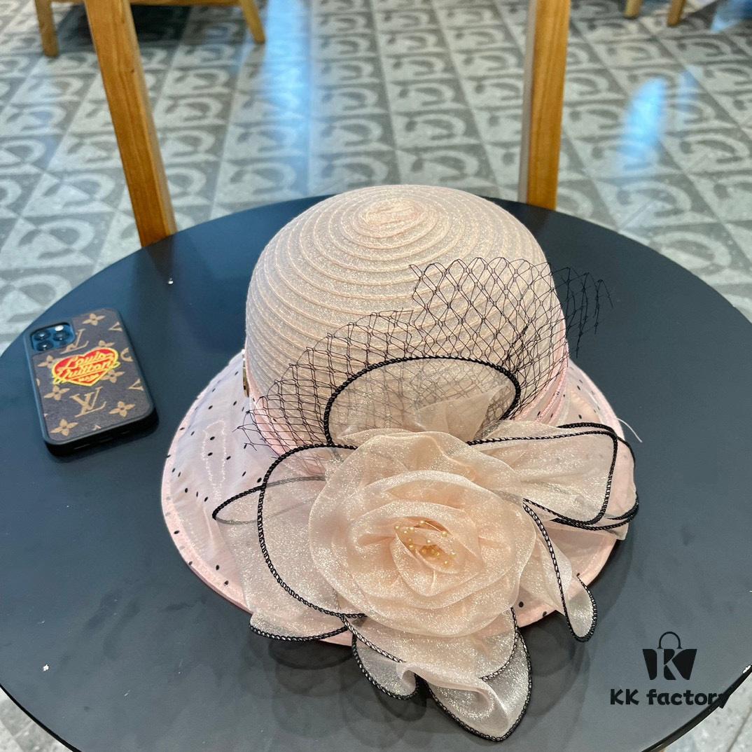692fb0cb99f2d84055c86dcf Dior Korean-Style Oversized Sun Hat for Women, Fashionable UV-Protective Foldable Wide-Brimmed Hat for Summer Outdoor Wear, Suitable for Travel and Daily Use – Fisherman Cap, Baseball Cap, Knit Cap