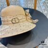 692fb0d299f2d84055c86dda Dior Korean-Style Oversized Sun Hat for Women, Fashionable Wide-Brimmed Foldable UV-Protective Hat for Summer Outdoor Wear, Versatile Bucket, Baseball, and Knit Hat