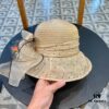 692fb0d499f2d84055c86ddf Dior Korean-Style Oversized Sun Hat for Women, Fashionable Wide-Brimmed Foldable UV-Protective Hat for Summer Outdoor Wear, Versatile Bucket, Baseball, and Knit Hat