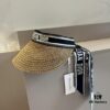692fb0dd99f2d84055c86ded Authentic DIOR Summer New Arrival Sun Hat - A Must-Have for Stylish Women