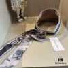 692fb0e199f2d84055c86df6 Authentic DIOR Summer New Arrival Scarf Sun Hat, a Must-Have for Stylish Women
