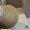 692fb0e299f2d84055c86dfd Authentic DIOR Summer New Arrival Scarf Sun Hat, a Must-Have for Stylish Women