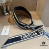 692fb0e699f2d84055c86e02 Authentic DIOR Summer New Arrival Sun Hat with Silk Scarf Design, a Must-Have for Stylish Women