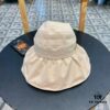 692fb0ea99f2d84055c86e05 Dior Korean-style New Colorful Gel Sun Hat for Women, Fresh Floral Breathable Open-top Travel Vacation Sun Hat, Fisherman Hat, Baseball Cap, Knit Hat