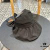 692fb0f199f2d84055c86e13 Dior Korean-style New Colorful Gel Sun Hat for Women, Fresh Floral Breathable Open-top Travel Vacation Sun Hat, Fisherman Hat, Baseball Cap, Knit Hat