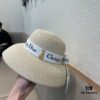 692fb0fc99f2d84055c86e29 DIOR 2024 New Arrival Fashion Straw Hat, Super Popular Bell-Shaped Design, Stylish and Versatile